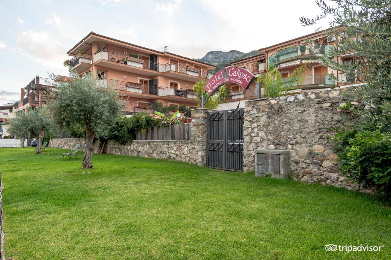 Taormina Hotel Calipso Mazzeo Exterior photo